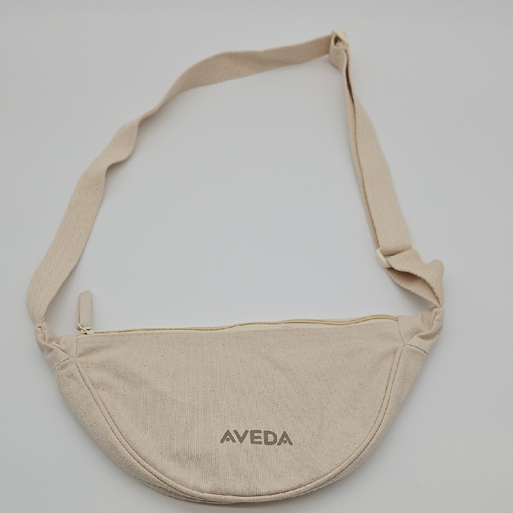 Aveda Cream Waist Bag